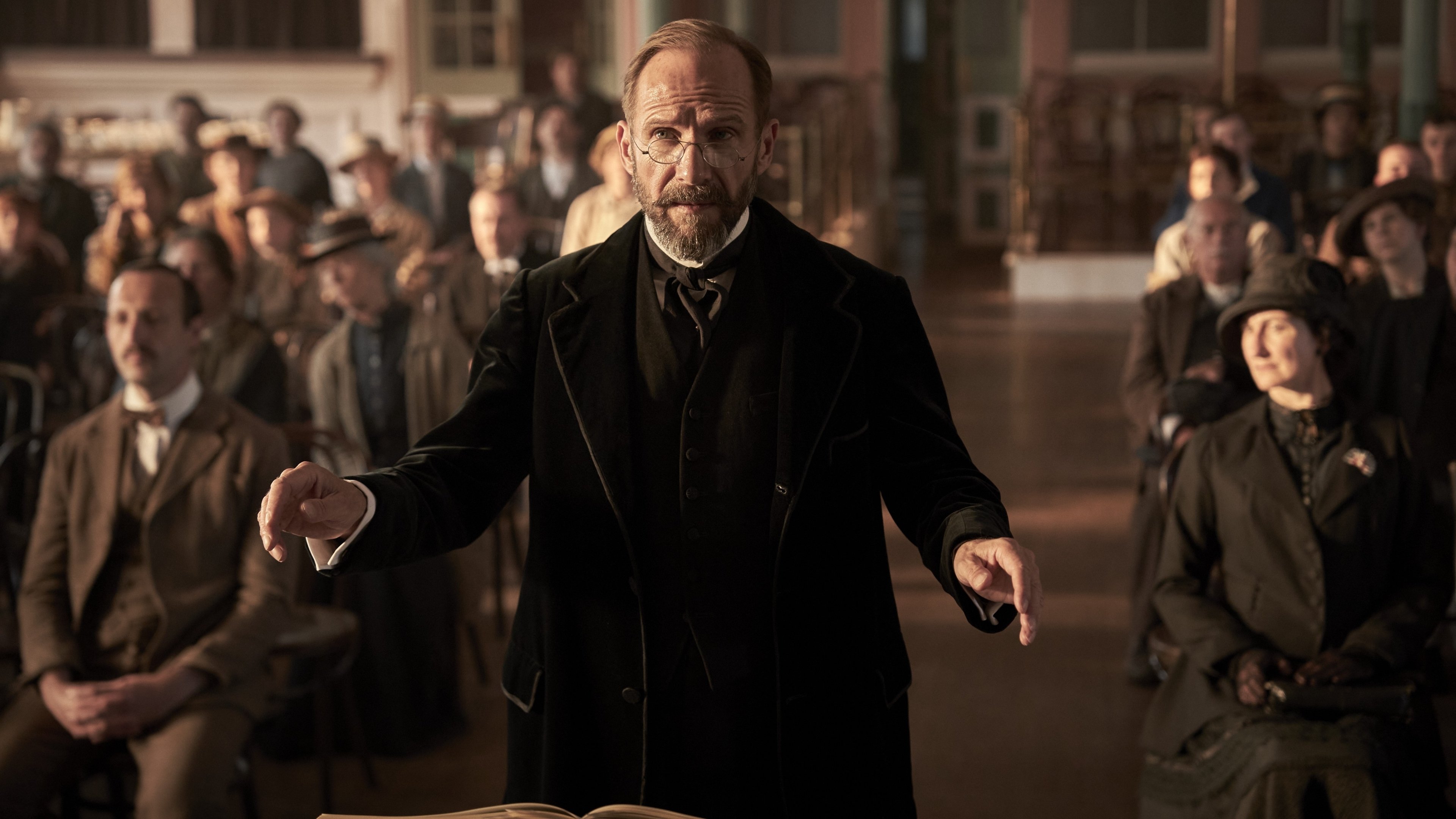 Sinfonia de Guerra (The Choral)